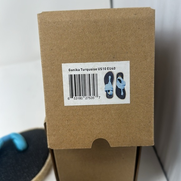 Nalho sandals size 10 - Picture 3 of 3